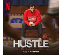 DAN DEACON Hustle: Soundtrack from the Netflix Film (Vinyl) 12" Album
