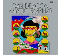 Dan Deacon Mystic Familiar (CD) Album (Importación USA)