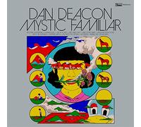 Dan Deacon - Mystic Familiar (Vinyl Silver Limited Edt.) [Vinilo]