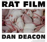 Dan Deacon – Rat Film (Original Soundtrack) – Vinilo