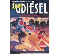 Dan Dièsel 1. El misteri de l'artefacte C