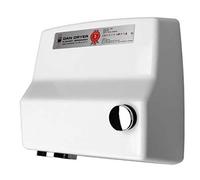 Dan Dryer - Secador de manos o de pelo (con botón de activación)