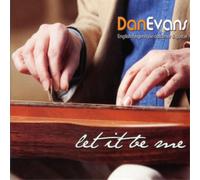 Dan Evans Dan Evans: Let It Be Me (CD) Album (Importación USA)