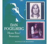 Dan Fogelberg Home Free/souvenirs (CD) Album (Importación USA)