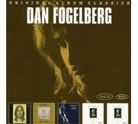 Dan Fogelberg Original Album Classics (CD) Album (Importación USA)