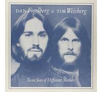 Dan Fogelberg - Twin sons of different mothers (1978, & Tim Weisberg) / Vinyl record [Vinyl-LP]