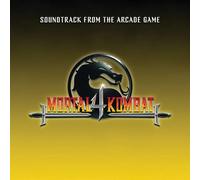 Forden, Dan – Mortal Kombat 4 – Vinilo – Bertus
