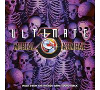 Original Soundtrack - Mortal Kombat MK 3 - Dan Forden (LP Coloured Vinyl) [Vinilo]