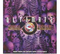 Forden, Dan - Ultimate Mortal Kombat 3 [Vinilo]