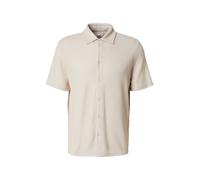 DAN FOX APPAREL Camisa 'Albert' beige S beige