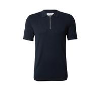 DAN FOX APPAREL Camiseta 'Ricardo' marino S marino