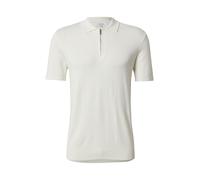 DAN FOX APPAREL Camiseta 'Ricardo' offwhite S offwhite