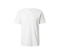 DAN FOX APPAREL Camiseta 'The Essential' blanco S blanco