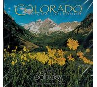 DAN GIBSON - COLORADO NATURAL SPLENDOR - DAN GIBSON'S SOLITUDES