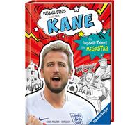 Dan Green Simon Fußball-Stars - Alles über Kane (Erstlesebuch ab 7 J (Tapa dura)