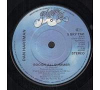 DAN HARTMAN - DAN HARTMAN / BOOGIE ALL SUMMER