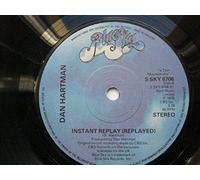 Dan Hartman - Dan Hartman - Instant Replay - Blue Sky