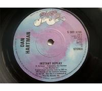 Dan Hartman - DAN HARTMAN Instant Replay UK 7" 45