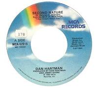 Dan Hartman - DAN HARTMAN / SECOND NATURE