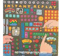 Dan Hartman - Instant replay (1978) / Vinyl single [Vinyl-Single 7'']
