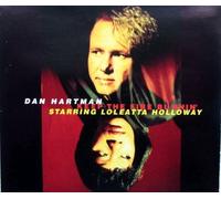 Dan Hartman - Keep The Fire Burnin' (4 versions, 1994, incl. Todd Terry/Frankie Knuckles Remixes)