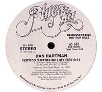 Dan Hartman - Relight My Fire [Vinilo]