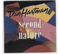 Dan Hartman - SECOND NATURE 7 INCH (7" VINYL 45) UK MCA 1984