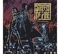 Dan Hartman Streets Of Fire (CD) (Importación USA)