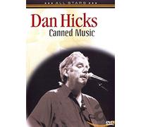 Dan Hicks - Canned Music [Alemania] [DVD]