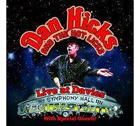 Dan Hicks - Live at Davies