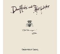 Dan Hicks & The Hot Licks - Greatest Licks - I Feel Like Singin' [Vinilo]
