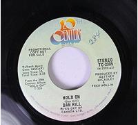 DAN HILL - dan hill LP