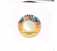Dan Hill - Let The Song Last Forever 7 Inch (7" Vinyl 45) US 20th Century 1978