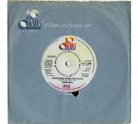 Dan Hill - Sometimes When We Touch - 4 Prong
