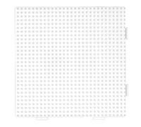 DAN Import 234 Hama Large Square Pegboard, Multicolour 1 Stk M (Importación USA)