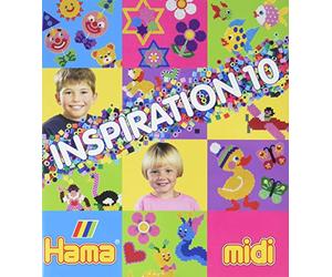 Dan-Import 399/10 - Plantilla de Hama folleto inspiración 10 , color/modelo surtido