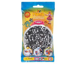 DAN Import- Sac 1000 perles Silver Actividades Creativas, Mult (Importación USA)