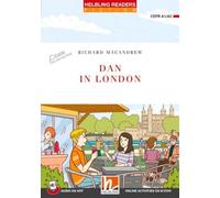 Dan in London – Serie Helbling Readers Red – Ficción – Nivel A1/A2 – Audio en app y E-Zone