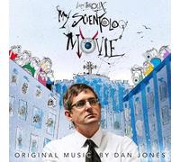Dan Jones - OST Louis Theroux: My Scientology Movie [Vinilo]