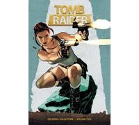Dan Jurgens James Bonny Joe J Tomb Raider Colossal Collection Volu (Tapa blanda)