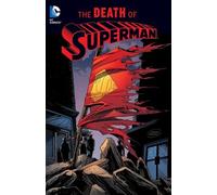 Dan Jurgens The Death of Superman (New Edition) (Tapa blanda) (Importación USA)