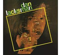Dan Lacksman - Dan Lacksman (Neon Green Vinyl Edition)