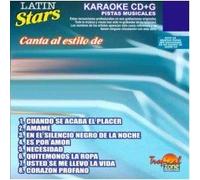 Dan, Leo - Karaoke: Leo Dan 2 - Latin Stars Karaoke