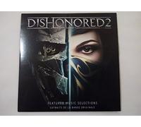 DAN LICHT - DISHONORED 2: EXTRAITS DE LA BANDE ORIGINALE