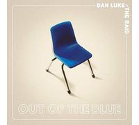 Dan Luke and the Raid - Out Of The Blue (INDIE EXCLUSIVE / COLOR VINYL) [Vinilo]
