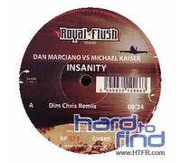 Dan Marciano - Insanity