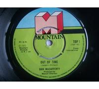 Dan McCafferty - DAN McCAFFERTY Out of Time 7" 45
