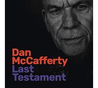 Dan Mccafferty – Last Testament – Vinilo