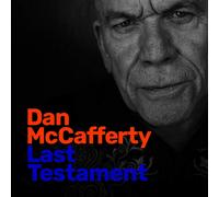 Dan McCafferty Last Testament (CD) Album (Importación USA)