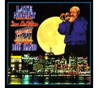 Dan McMillion & The Groovin' Big Band - Late Night (UK Import)